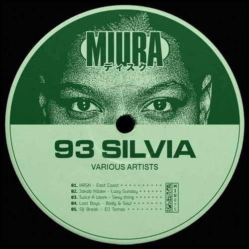 VA - 93 Silvia [MIU075]